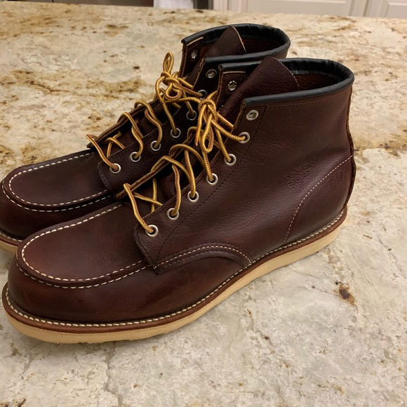 red wing 838